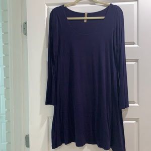 Purple Dress Size Small